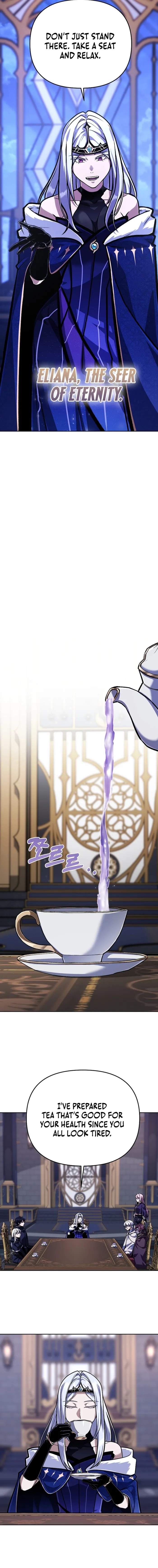 WHAT'S OUR HERO DOING? Chapter 36 15